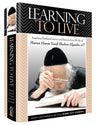 Learning to Live: A Portrait of the Posek HaDor, Rav Elyashiv — front cover Hard Cover | Judaica Square Lakewood