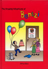 Amazing Adventures of Bentzi (#1) — front cover hardcover | Judaica Square Lakewood