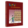 Bentzi and the Museum Mystery (#6) — front cover hardcover | Judaica Square Lakewood
