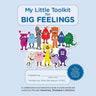 My Little Toolkit for BIG FEELINGS — front cover hardcover | Judaica Square Lakewood