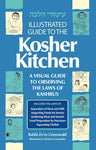 Front cover of Illustrated Guide to the Kosher Kitchen by Rabbi Zeev Greenwald, paperback edition