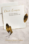 Dear Cousin — front cover hardcover | Judaica Square Lakewood
