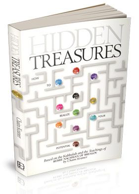 Hidden Treasures: Realize Potential — 3D view | Judaica Square Lakewood