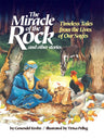 Miracle of the Rock and Other Stories — front cover hardcover | Judaica Square Lakewood