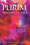 Purim: Removing the Mask — 3D view hardcover | Judaica Square Lakewood