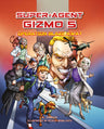 Super Agent Gizmo #5 (Comic) — front cover hardcover | Judaica Square Lakewood