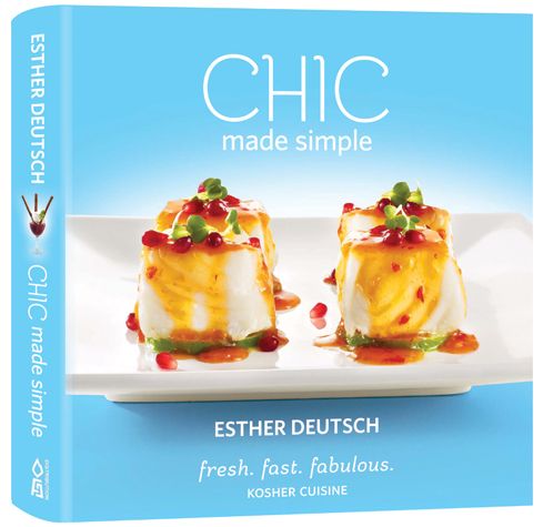 Chic Made Simple — cover | Judaica Square Lakewood