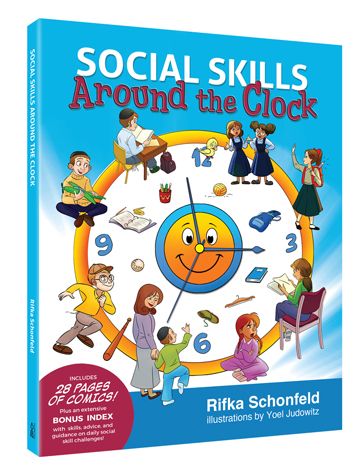 Social Skills Around the Clock (hard)