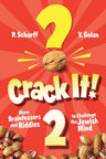 Crack It! #2 — front cover hardcover | Judaica Square Lakewood