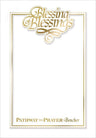 Cover of The Pathway to Prayer Bencher by Rabbi Mayer Birnbaum, paperback edition