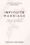 Infinite Marriage — front cover hardcover | Judaica Square Lakewood