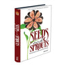 Seeds and Sprouts — front cover hardcover | Judaica Square Lakewood