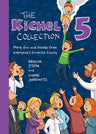 The Kichels 5 (Purple) — front cover hardcover | Judaica Square Lakewood