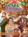 Time Tangled — front cover hardcover | Judaica Square Lakewood