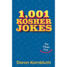 1001 Kosher Jokes — front cover hardcover | Judaica Square Lakewood