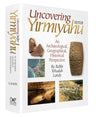 Uncovering Sefer Yirmiyahu — front cover hardcover | Judaica Square Lakewood