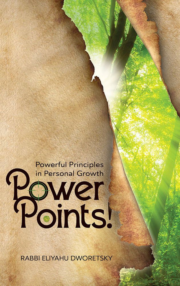 Power Points (hardcover)