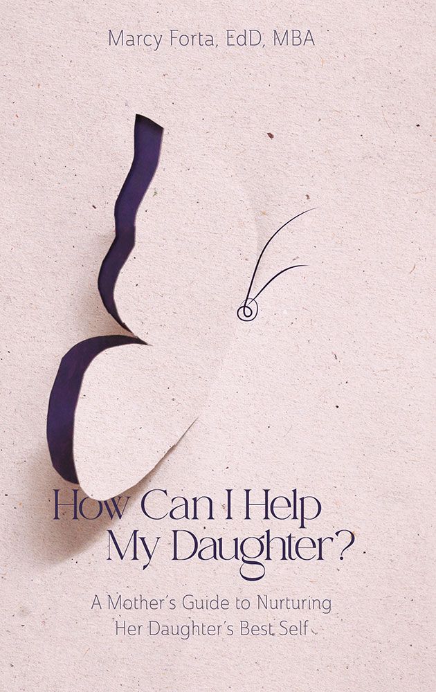 How Can I Help My Daughter? — front cover hardcover | Judaica Square Lakewood