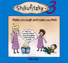 Shikufitzky #3 (Blue) — front cover | Judaica Square Lakewood