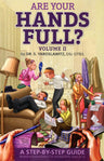 Are Your Hands Full? #2 /Book/Age 10-18 — front cover | Judaica Square Lakewood