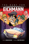 Hunt for Eichmann (hard) — front cover | Judaica Square Lakewood