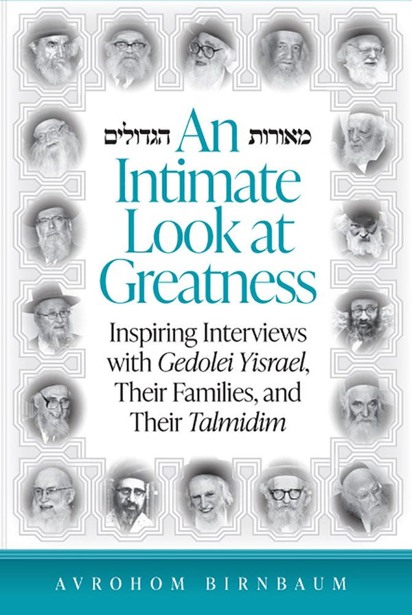 Intimate Look at Greatness