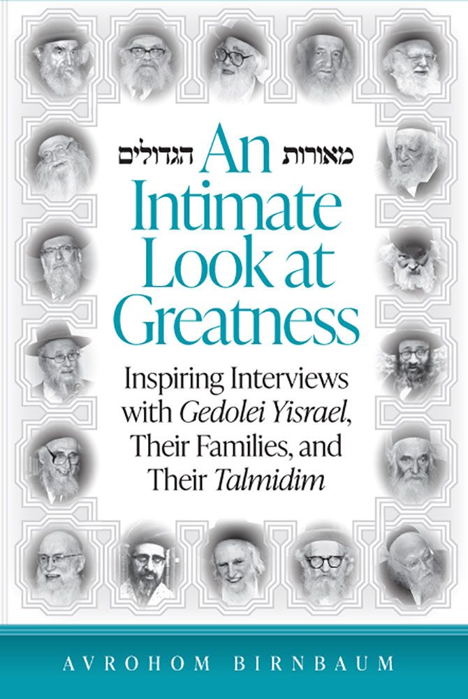 Intimate Look at Greatness