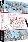 Forever in Awe — front cover | Judaica Square Lakewood