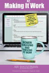 Making It All Work - Women (Purple) — front cover hardcover | Judaica Square Lakewood
