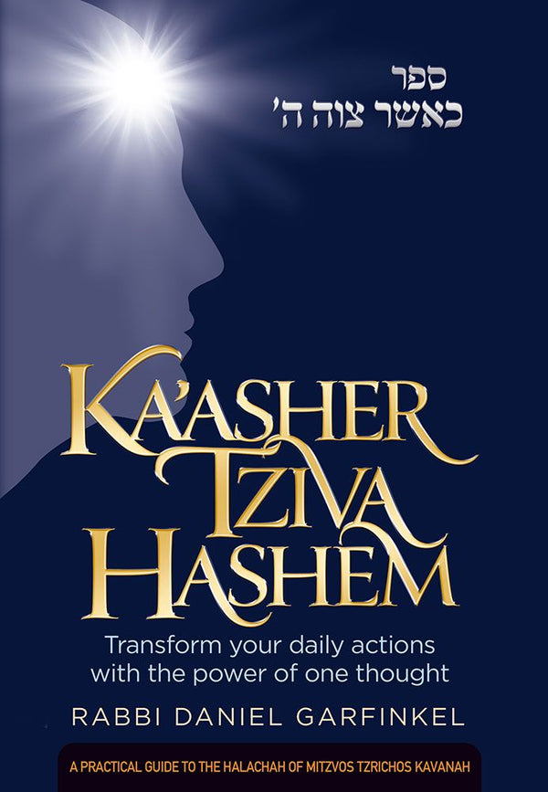 Ka'Asher Tziva Hashem (compact)