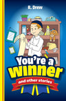 You're a Winner! — front cover hardcover | Judaica Square Lakewood