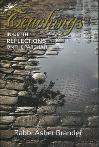 Teachings — cover | Judaica Square Lakewood