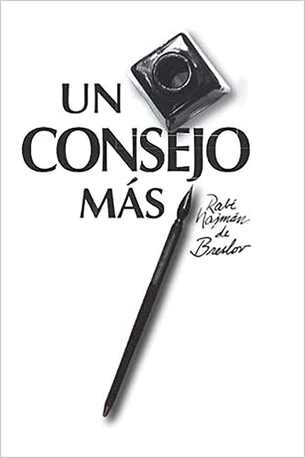 A Bit More Advice Un Consejo Mas(Spani