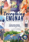 Everything Emunah — front cover hardcover | Judaica Square Lakewood