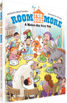 Room for One More — front cover hardcover | Judaica Square Lakewood