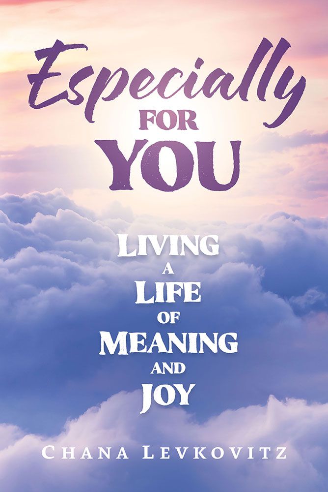 Especially for You — front cover hardcover | Judaica Square Lakewood