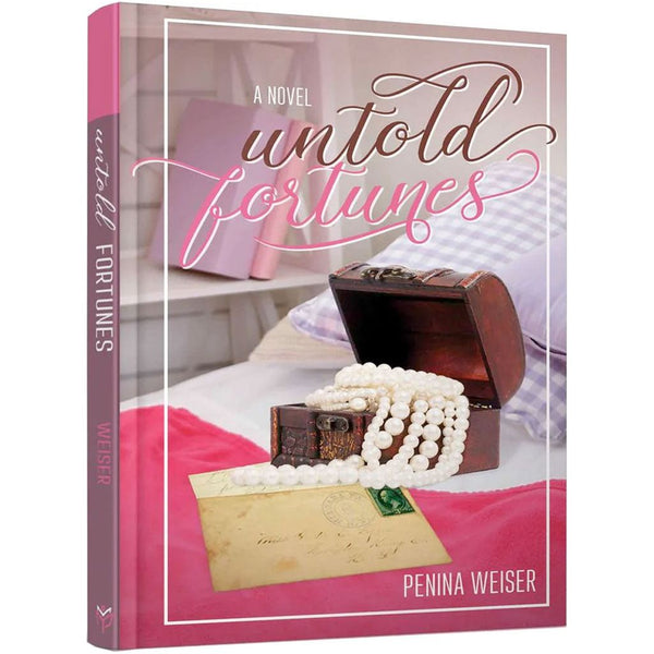 Untold Fortunes: NOT AVAILABLE — Menucha Publishers | Judaica Square Lakewood