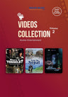 Kosher Entertainment - Videos Collection Vol. 2 (USB) — Jewish music USB | Judaica Square Lakewood