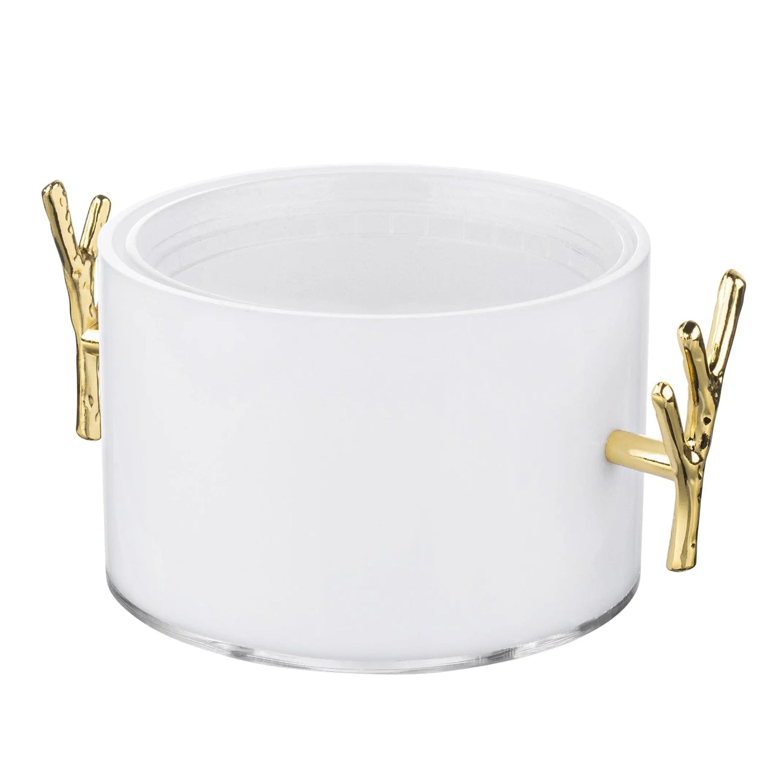 1 lb Dip Holder — styled in-room | Judaica Square Lakewood