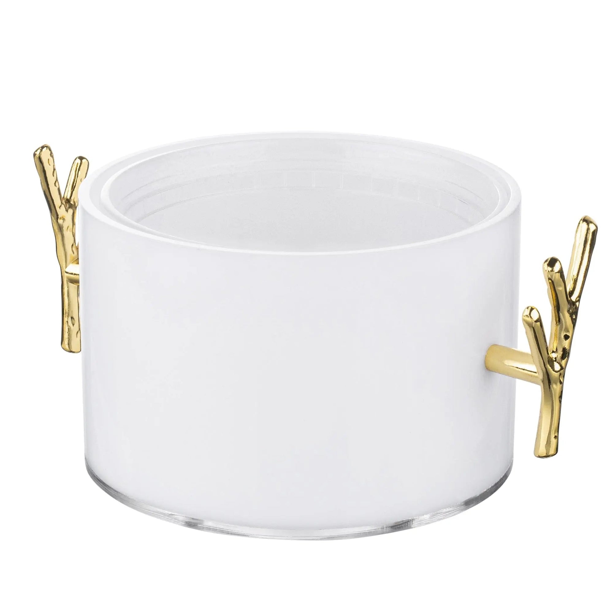 1 lb Dip Holder — styled in-room | Judaica Square Lakewood