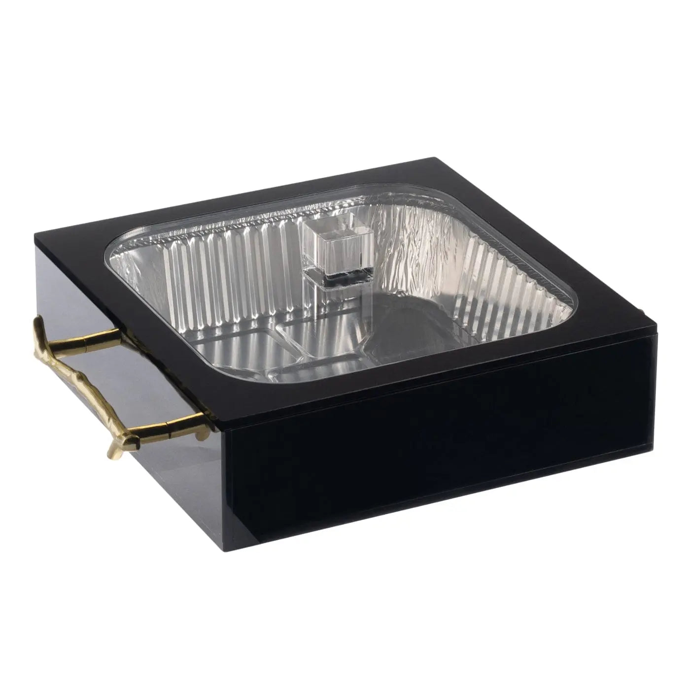 8x8 Pan Holder — detail view | Judaica Square Lakewood