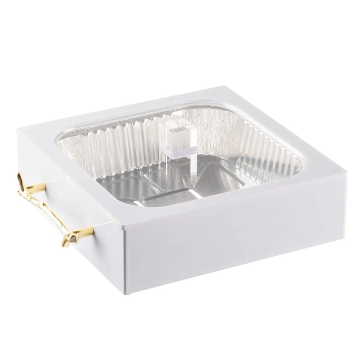 8x8 Pan Holder — Serveware