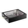Twig 9x13 Pan Holder — lucite Serveware | Judaica Square Lakewood