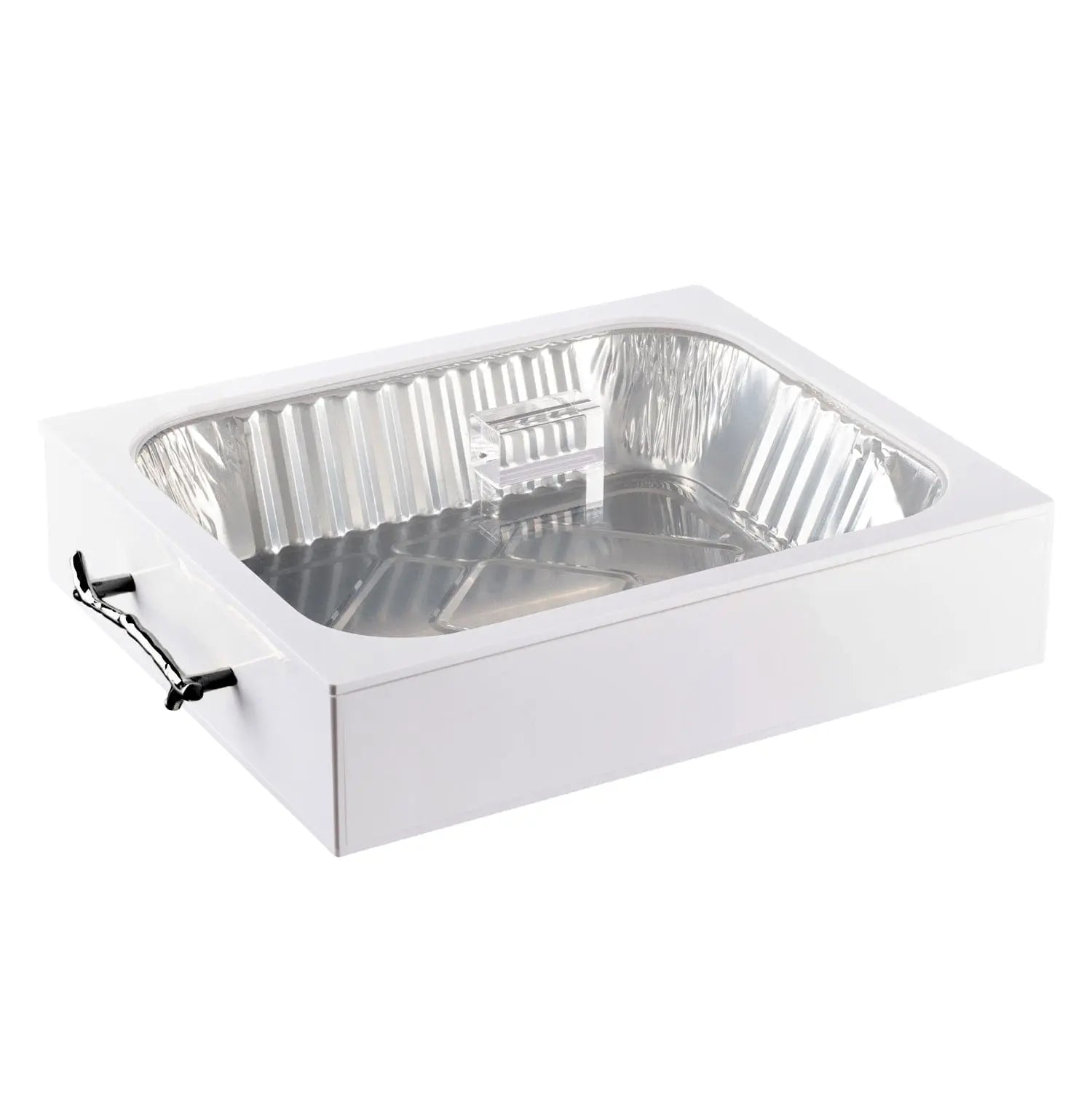 Twig 9x13 Pan Holder — detail view | Judaica Square Lakewood