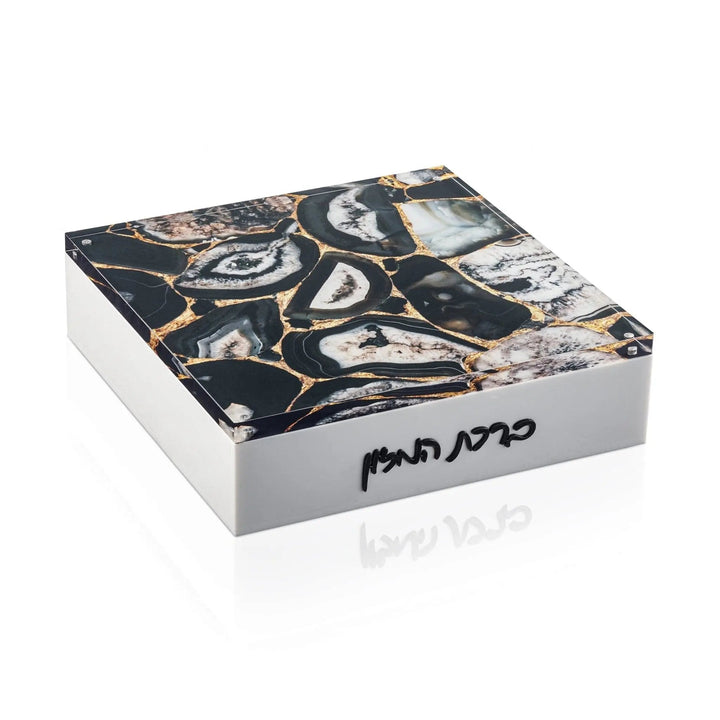 Agate Layflat Bencher Set — Bencher Set