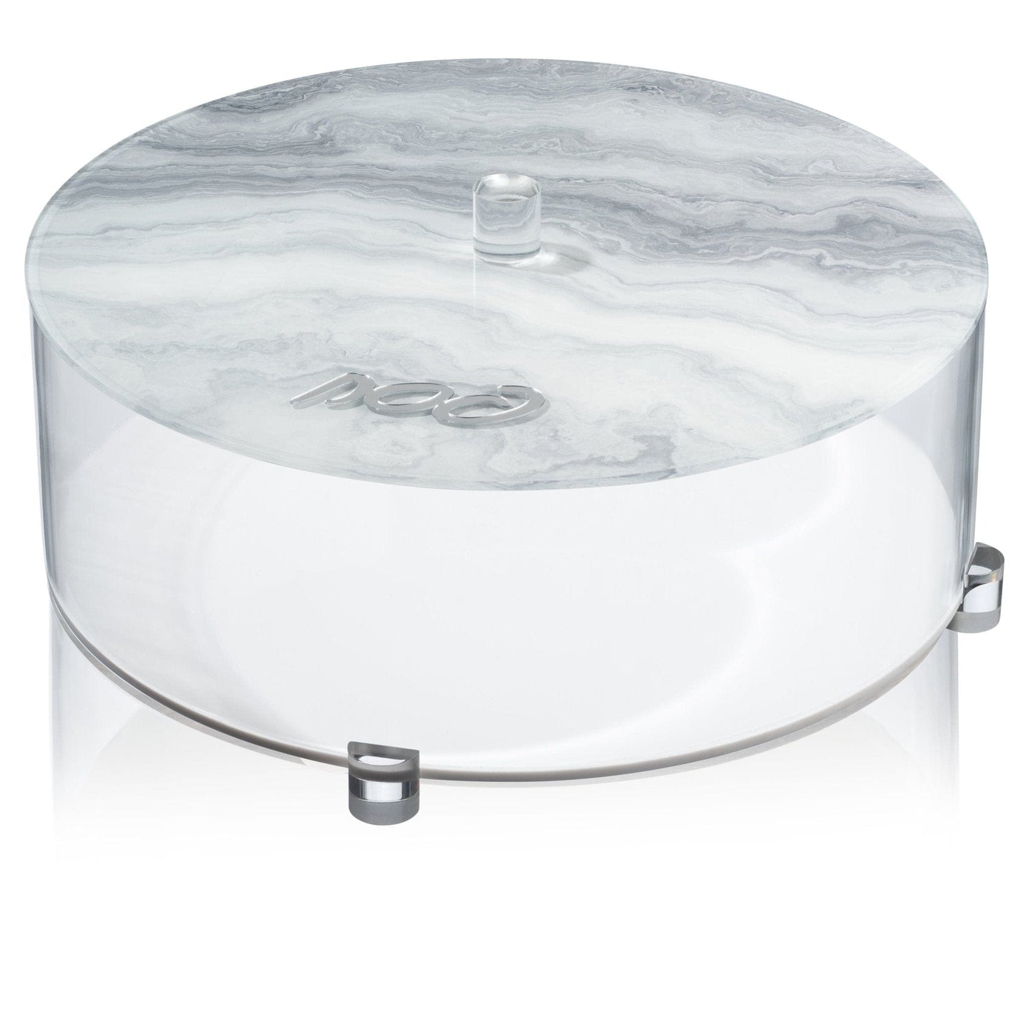Agate Matzah Box — styled in-room | Judaica Square Lakewood