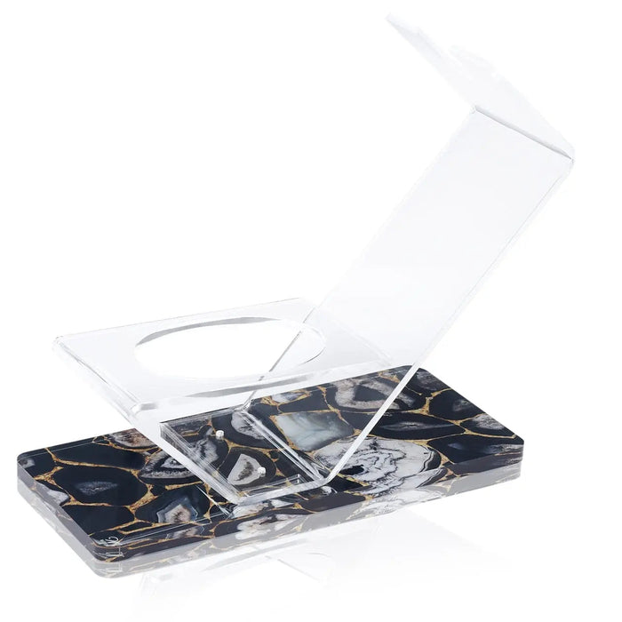 Agate Wine Stand — hero shot | Judaica Square Lakewood