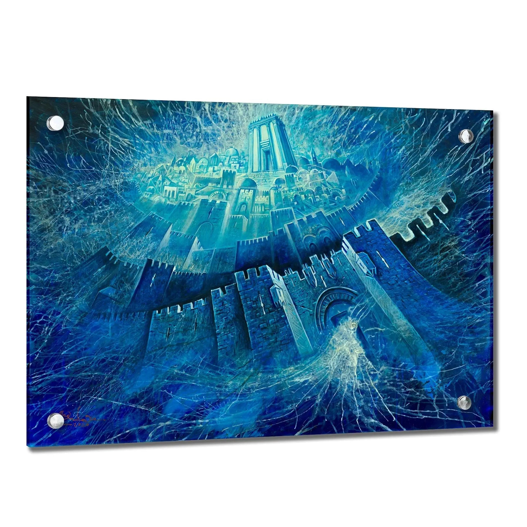 Alex Levin Energy of Jerusalem | Judaica Square Lakewood