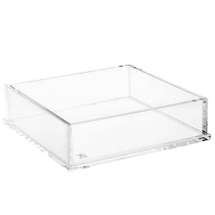 Basic Napkin / Guest Towel Holder — lucite Napkin Holder | Judaica Square Lakewood