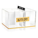 Bencher Silverware Caddy
